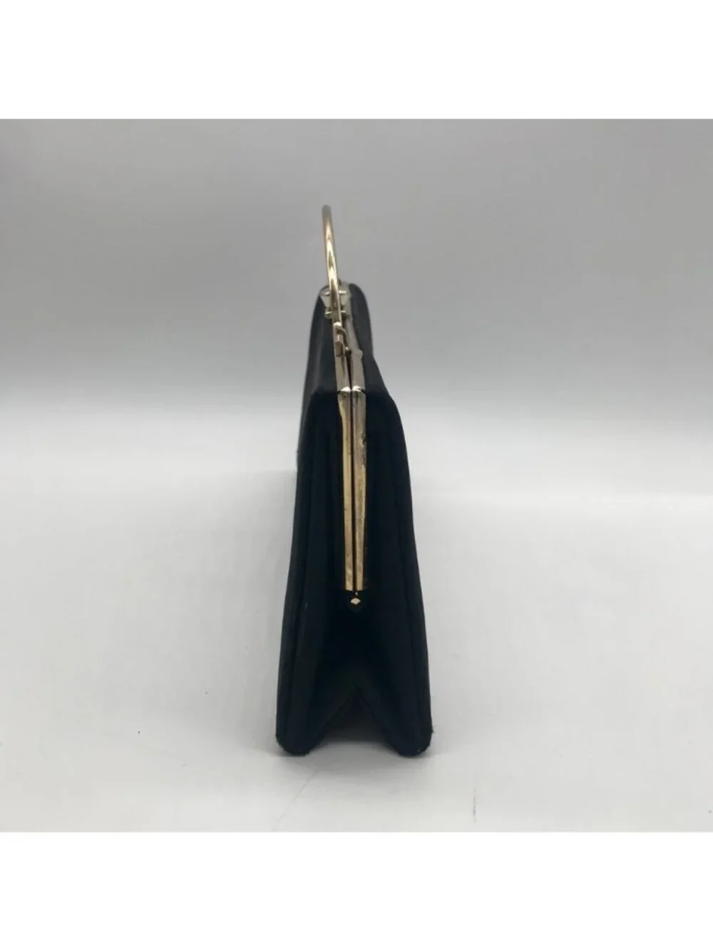 After Five Black Vintage Evening Handbag